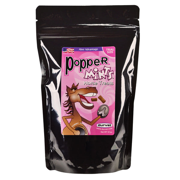 Aloe Advantage Poppermints Horse Treats 12 oz